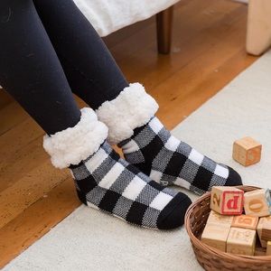 Classic slipper socks
